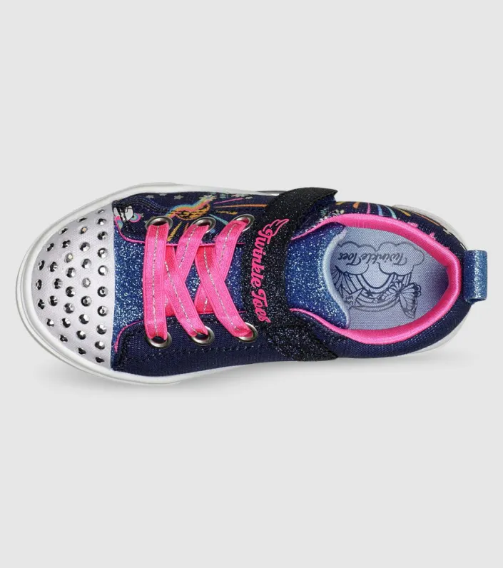 Glowing Skechers Unicorn Shoes for Kids