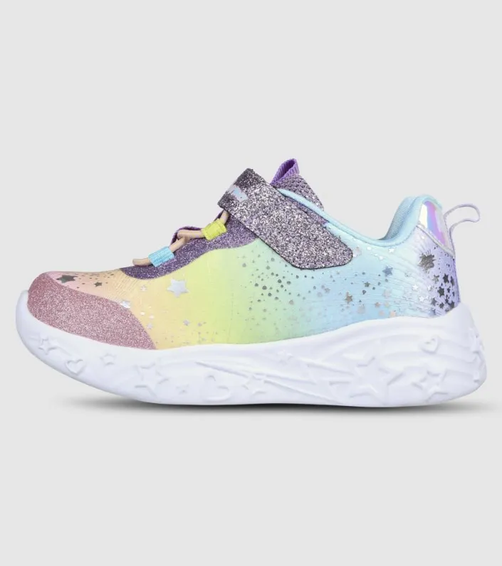 skechers kids unicorn charmer shoes