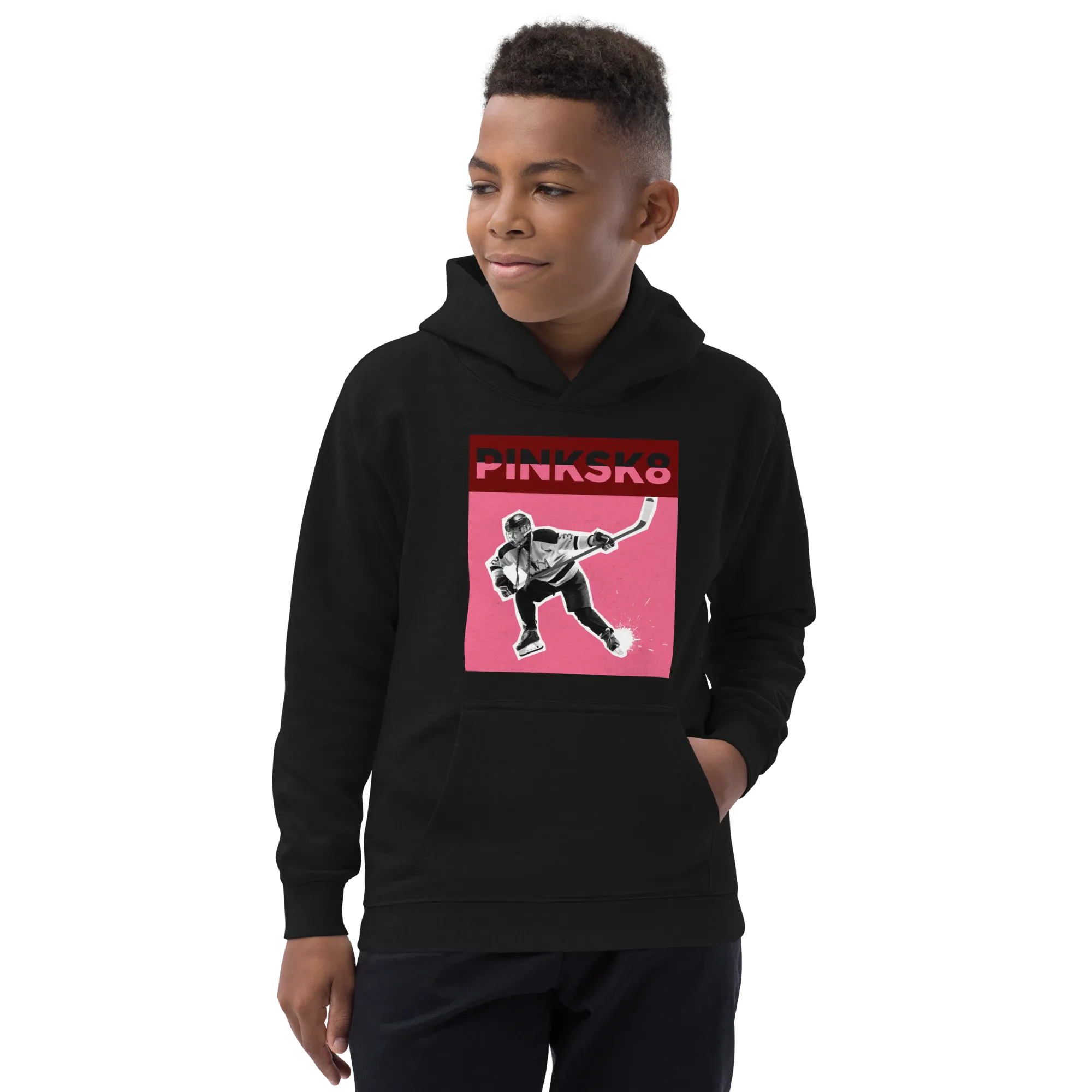 Kids Slapshot Hoodie