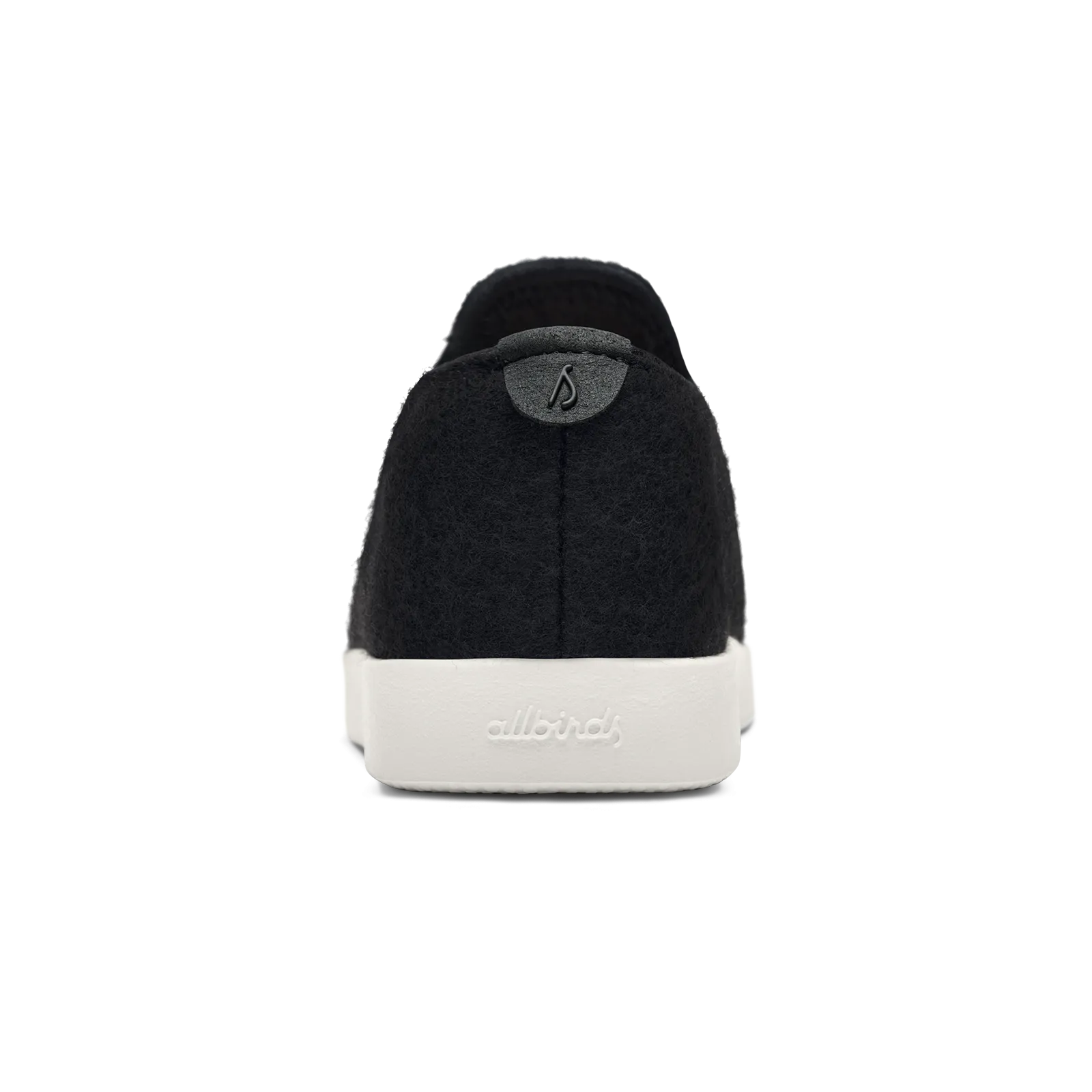 Smallbirds Wool Loungers - Little Kids - Natural Black (Blizzard Sole)