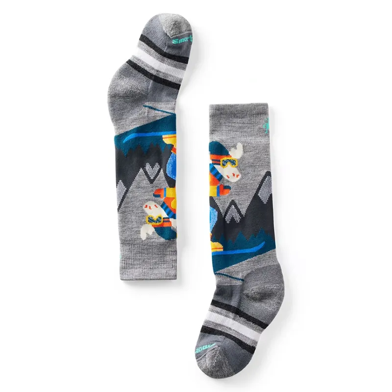 Smartwool Wintersport MT Moose Cushion Socks - Kids'