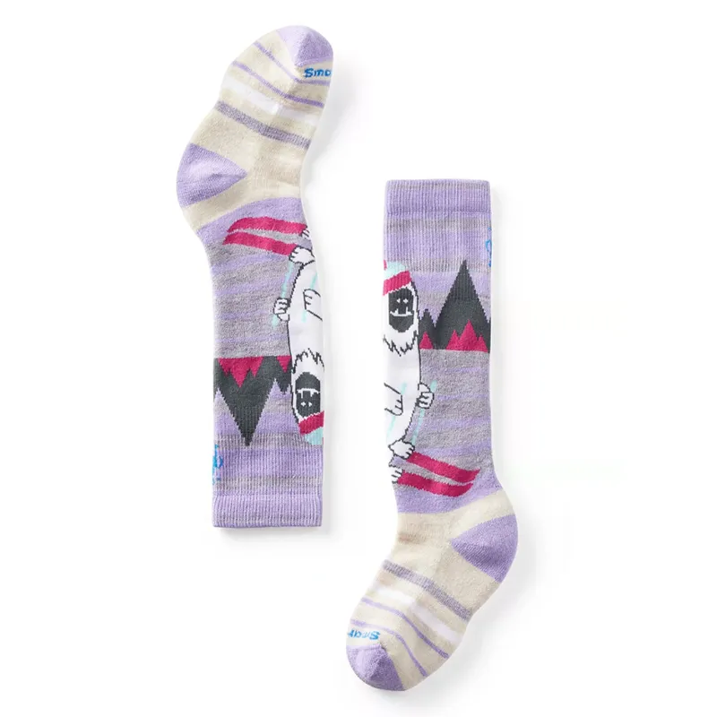 Smartwool Wintersport Yeti Cushion Socks - Kids'