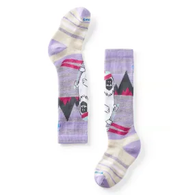 Smartwool Wintersport Yeti Cushion Socks - Kids'