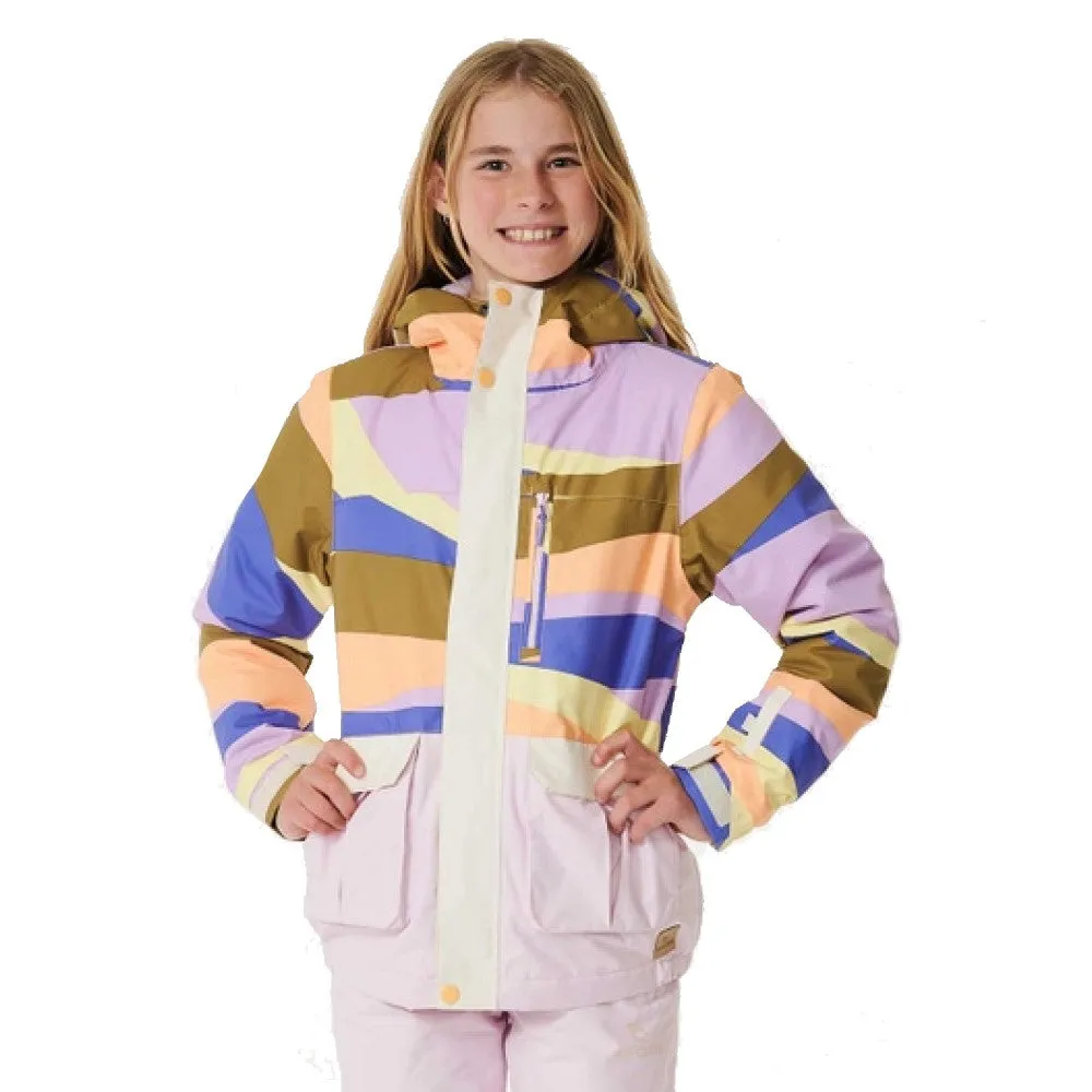 Snake Ski Jacket - Kids