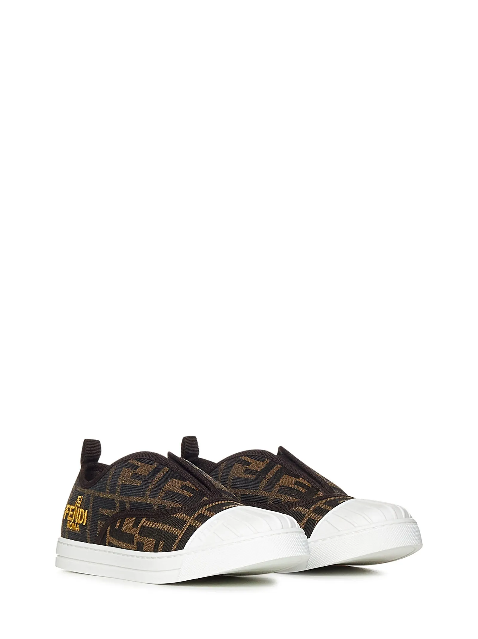 Fendi Kids Sneakers