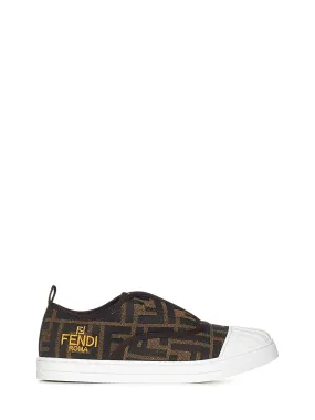 Fendi Kids Sneakers