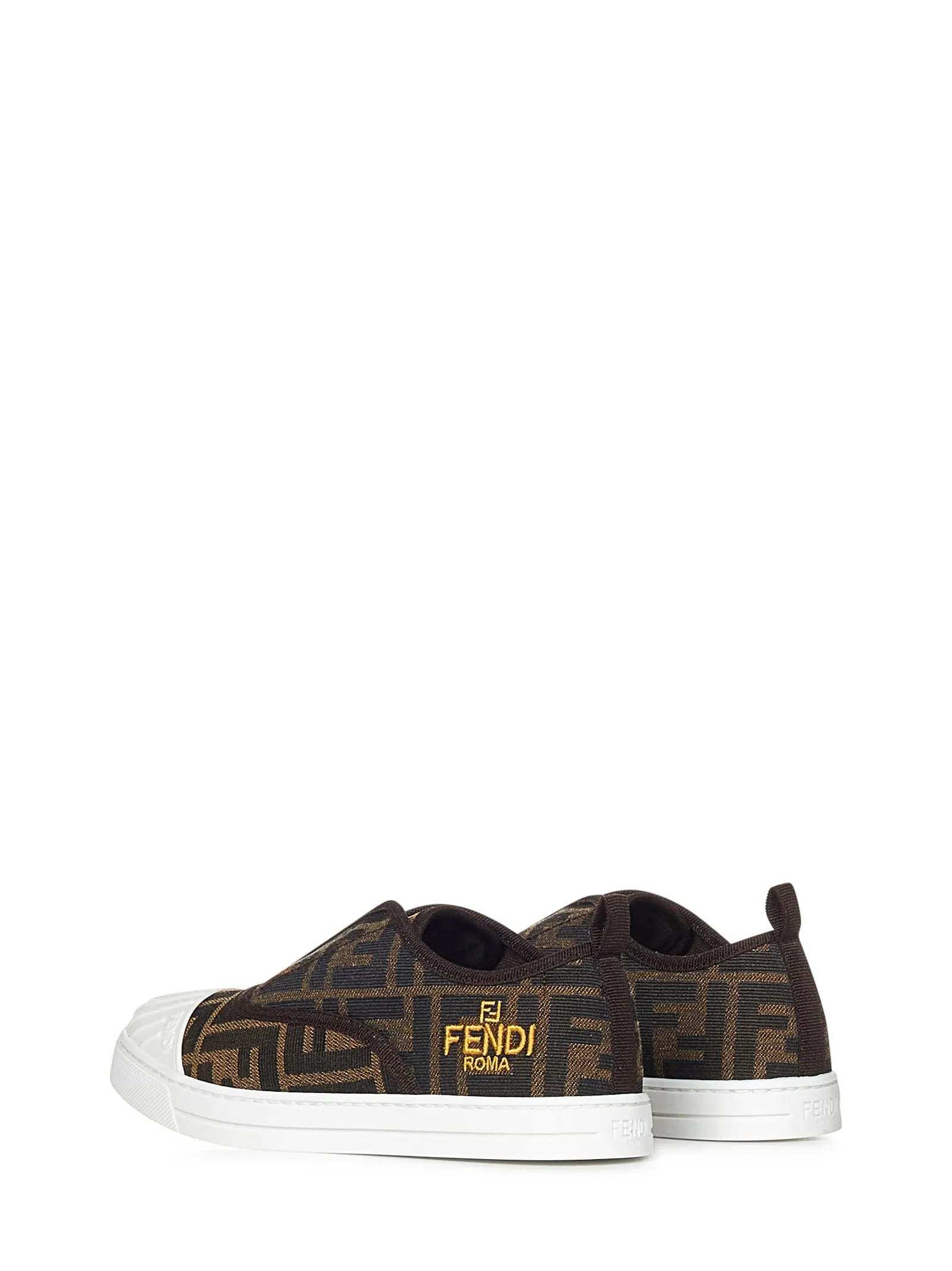 Fendi Kids Sneakers