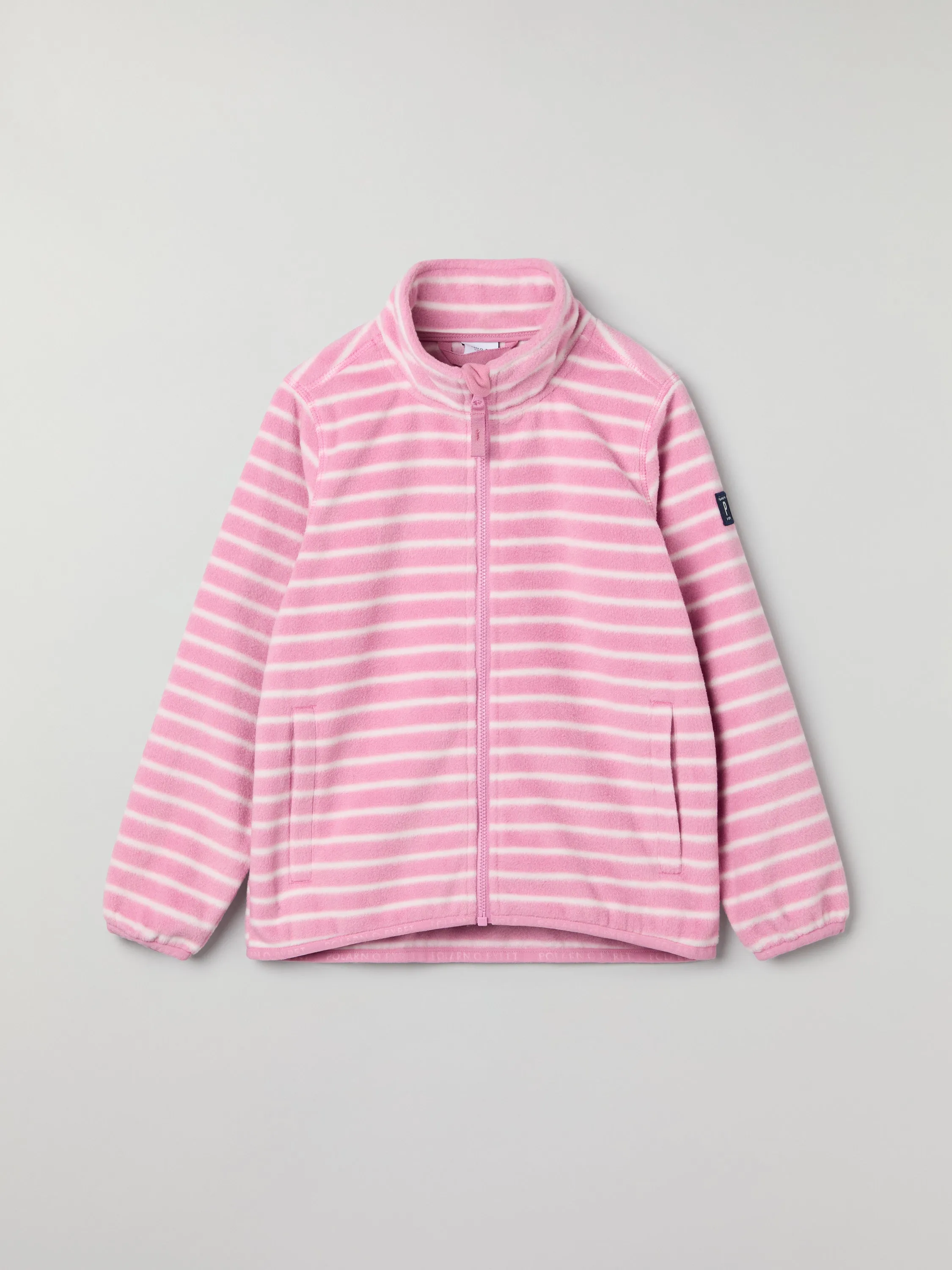 Soft Kids Fleece Jacket