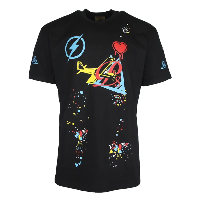 Space Love Kids Box Tee