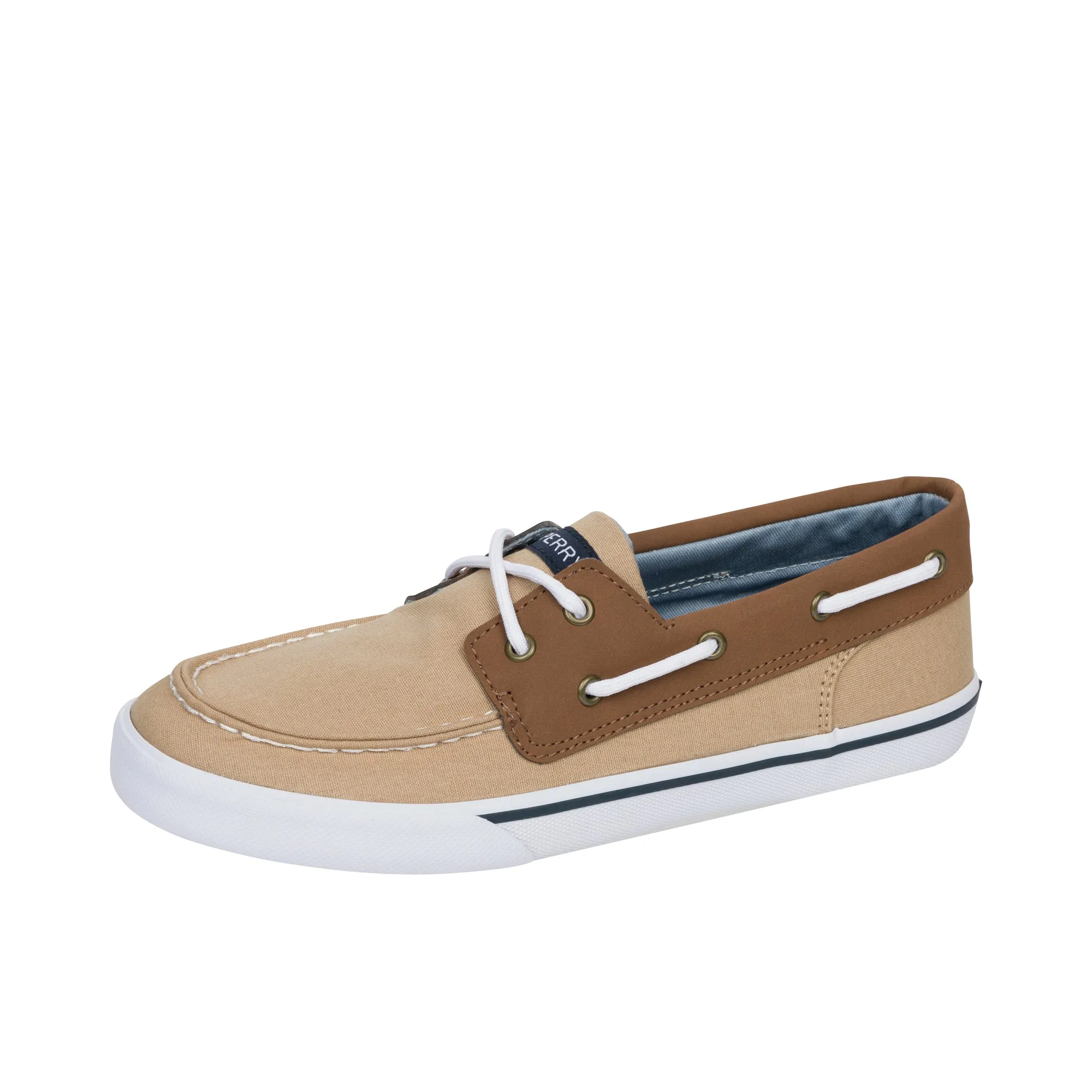 Sperry Kids Bahama Khaki Tan