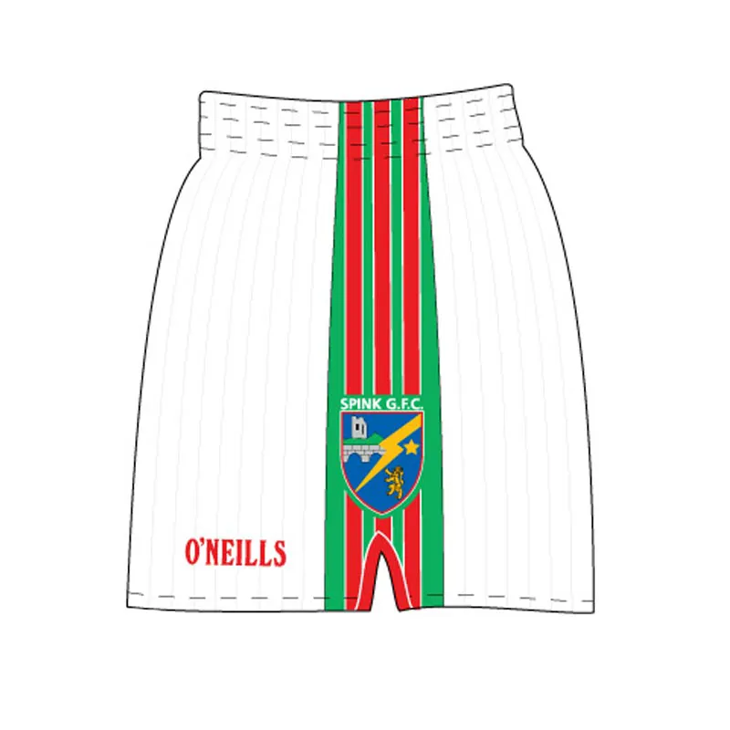 Spink GAA Kids' Mourne Shorts