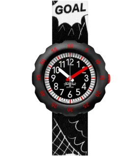 Goal Flik Flak Watch