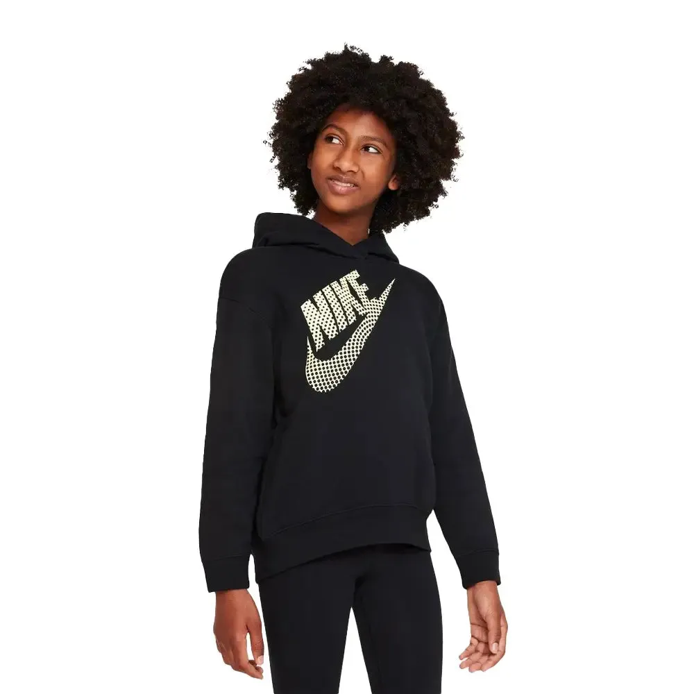 Sportswear Big Kids' (Girls') Oversized Hoodie