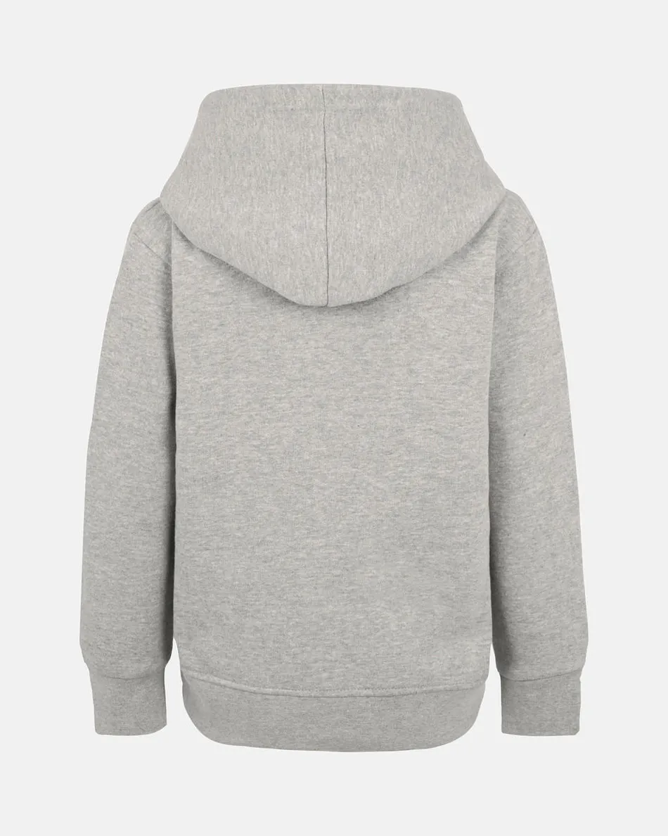 Spurs Kids Essential Grey Hoodie