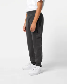 Spurs Kids Utility Grey Pant