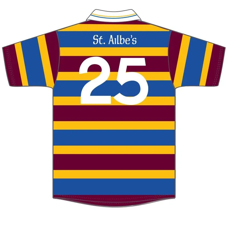 St. Ailbes LGFCC Kids' Jersey