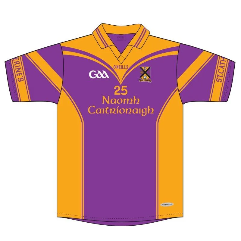 St. Catherines GAA Kids' Jersey 