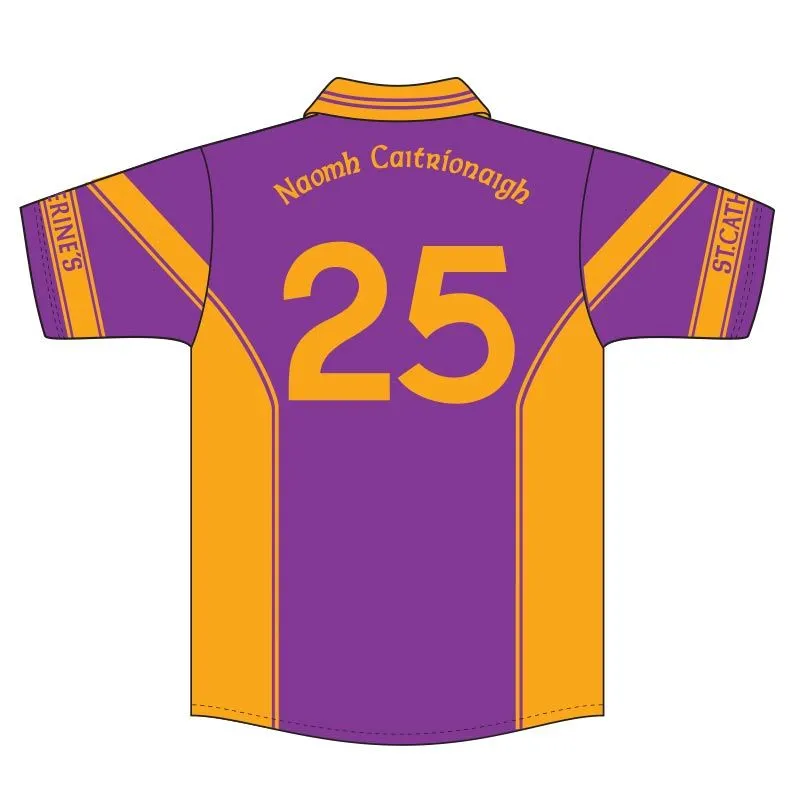 St. Catherines GAA Kids' Jersey 