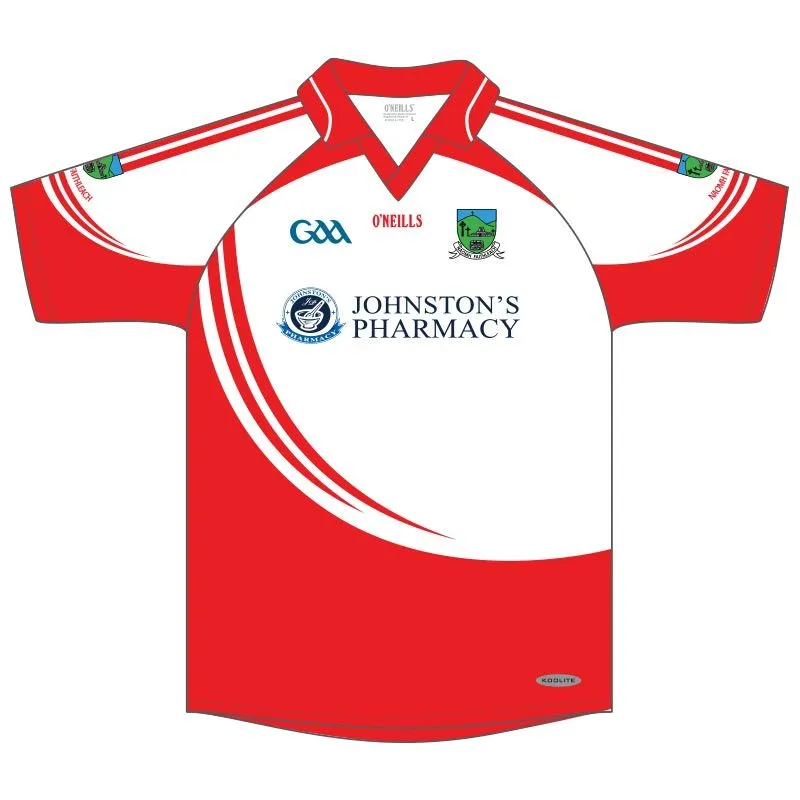 St. Faithleach's GAA Kids' Jersey 