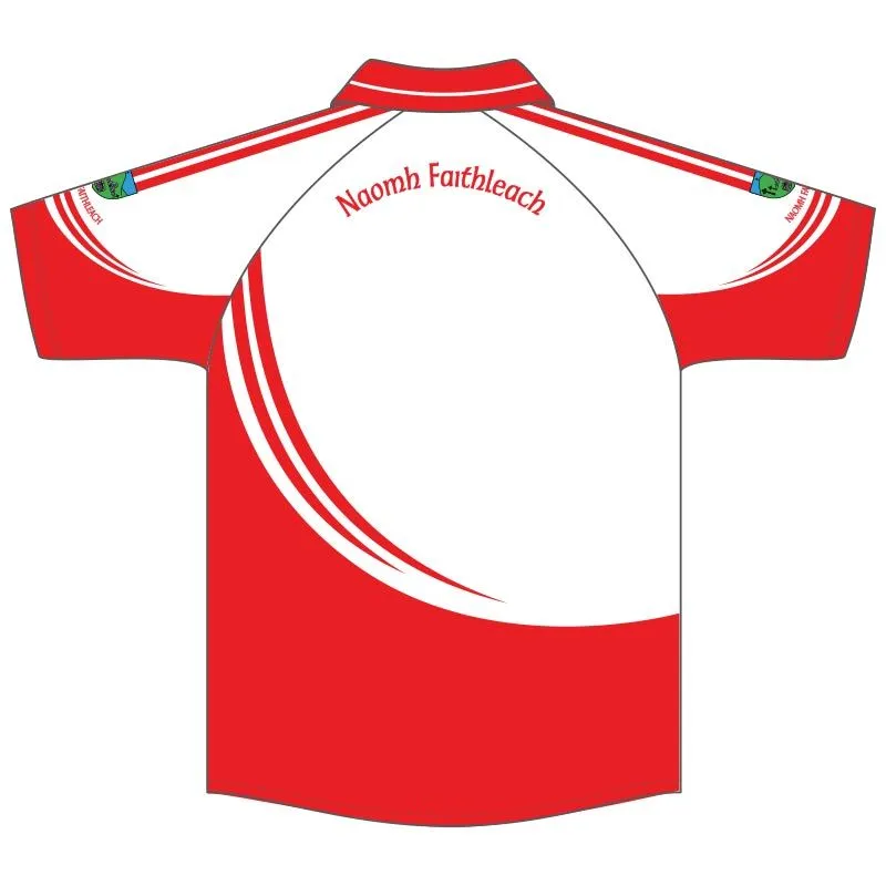 St. Faithleach's GAA Kids' Jersey 