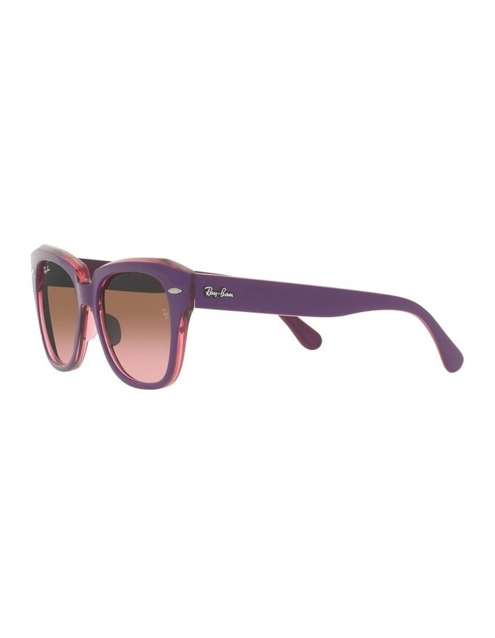 State Street Kids Violet Sunglasses