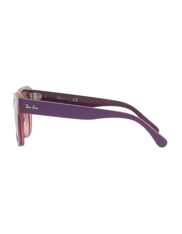 State Street Kids Violet Sunglasses