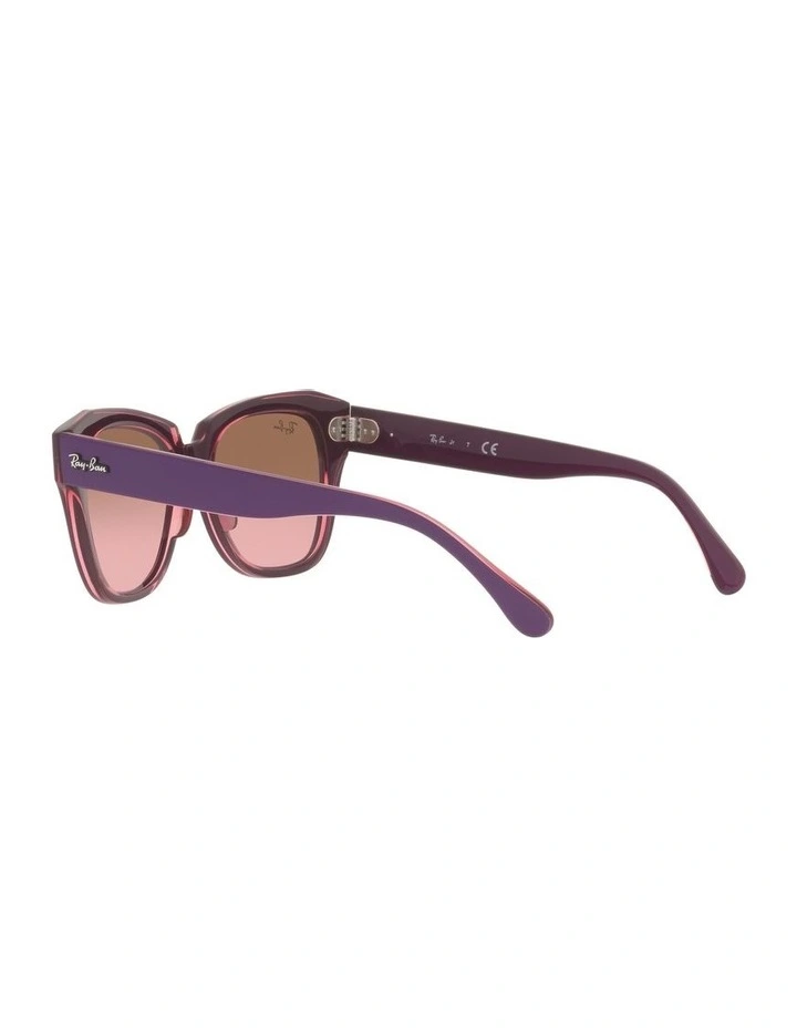 State Street Kids Violet Sunglasses