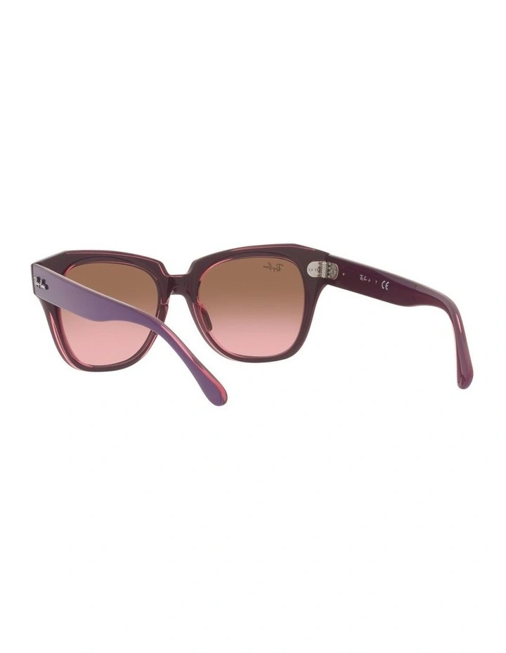 State Street Kids Violet Sunglasses