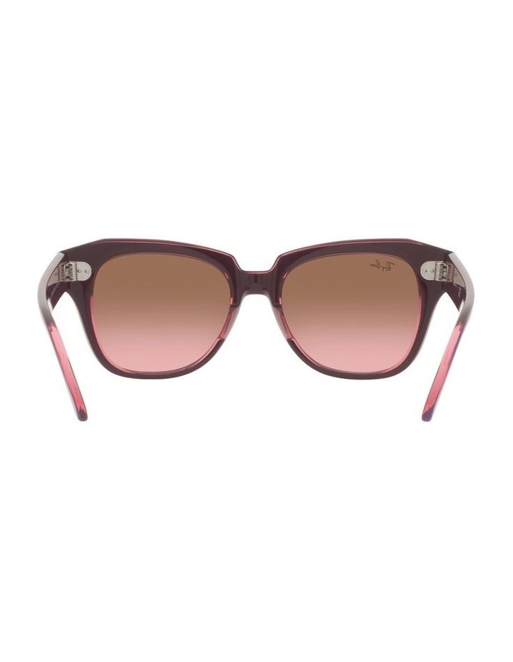 State Street Kids Violet Sunglasses