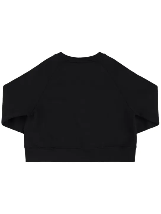 Stella McCartney Kids   Cotton sweatshirt 