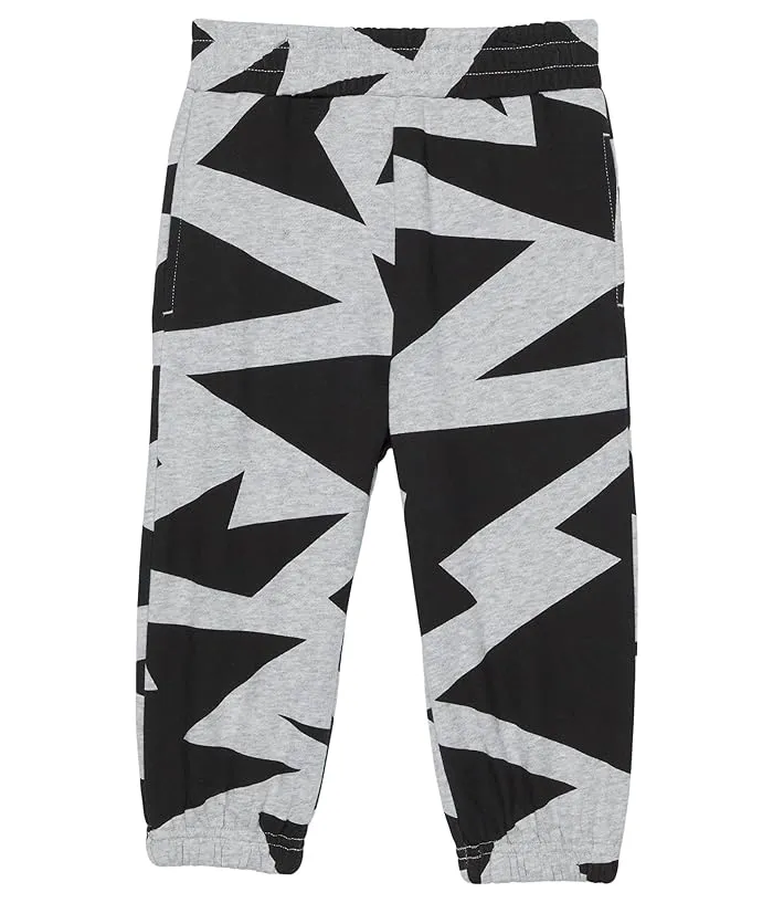 Stella McCartney Kids Joggers with Abstract Design for Toddlers and Little Kids