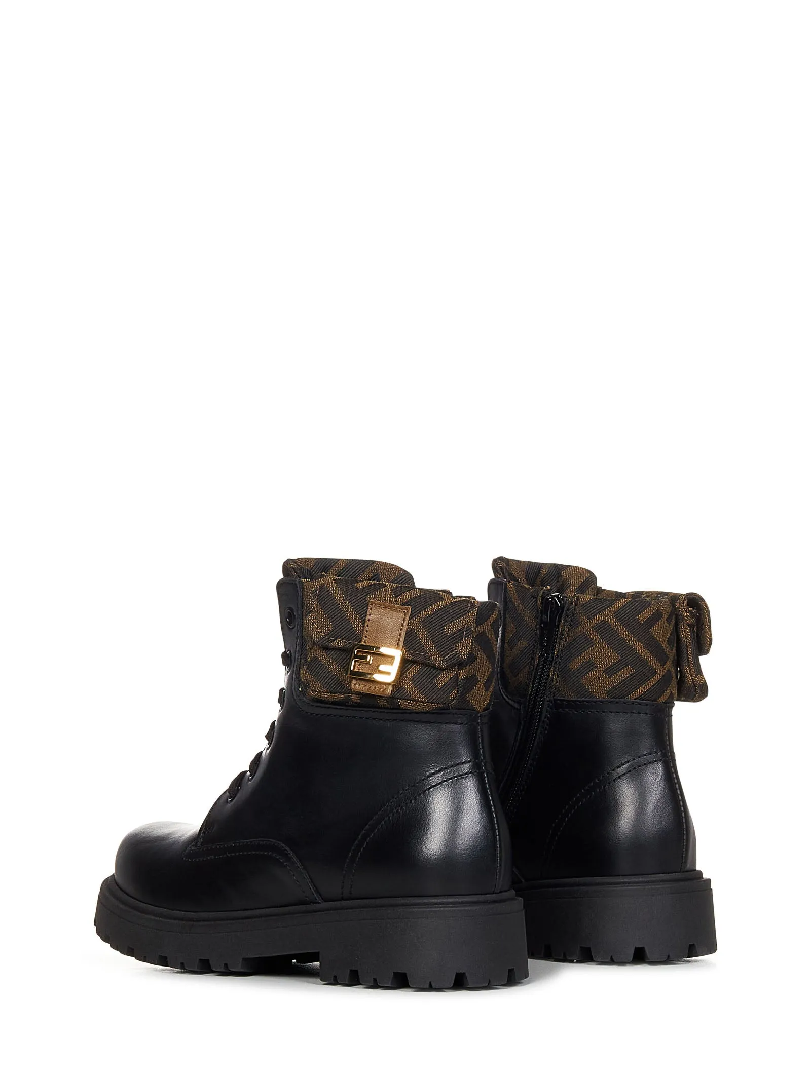 Fendi Kids Boots