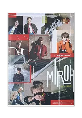 Stray Kids - Clé 1: Miroh - CD + Book