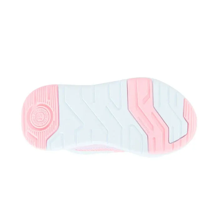 STRIDE RITE LIGHTED COSMIC PINK MULTI - KIDS