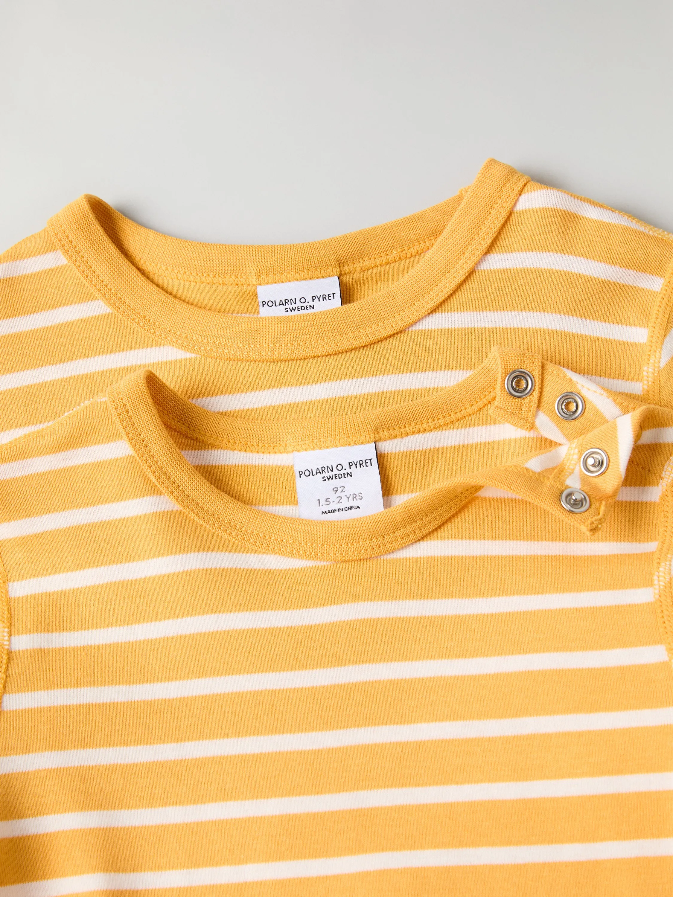 Striped Kids Top