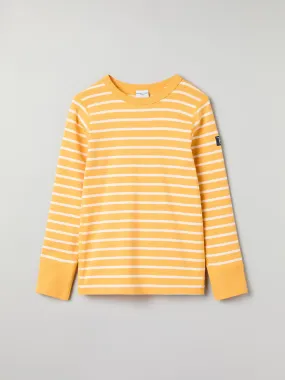 Striped Kids Top