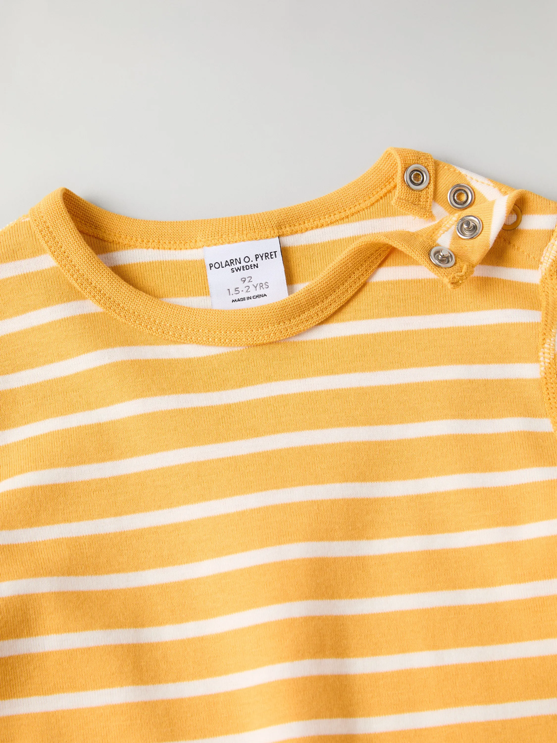 Striped Kids Top