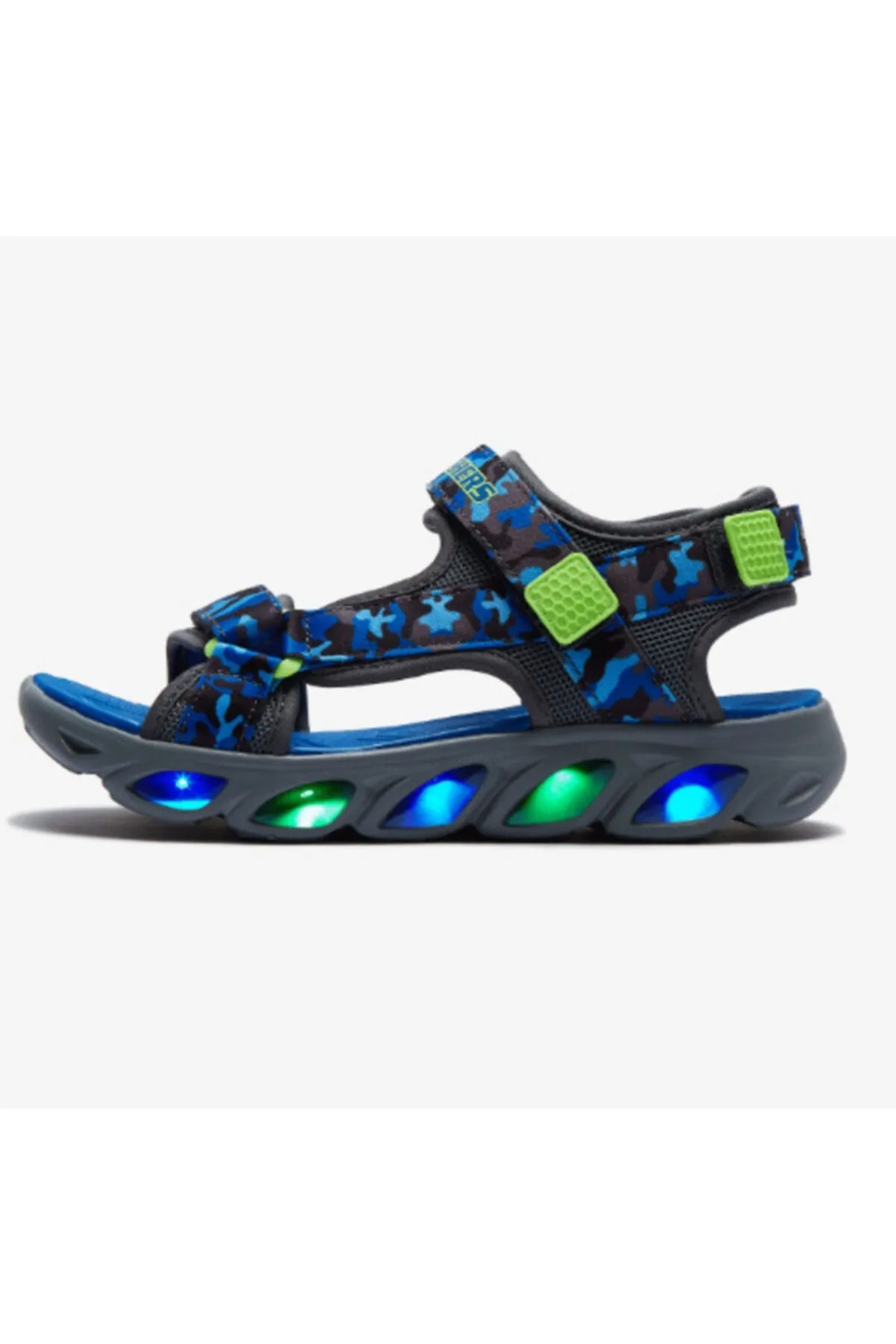 Light-Up Sun Breaks - Hypno-Splash Kids' Shoes