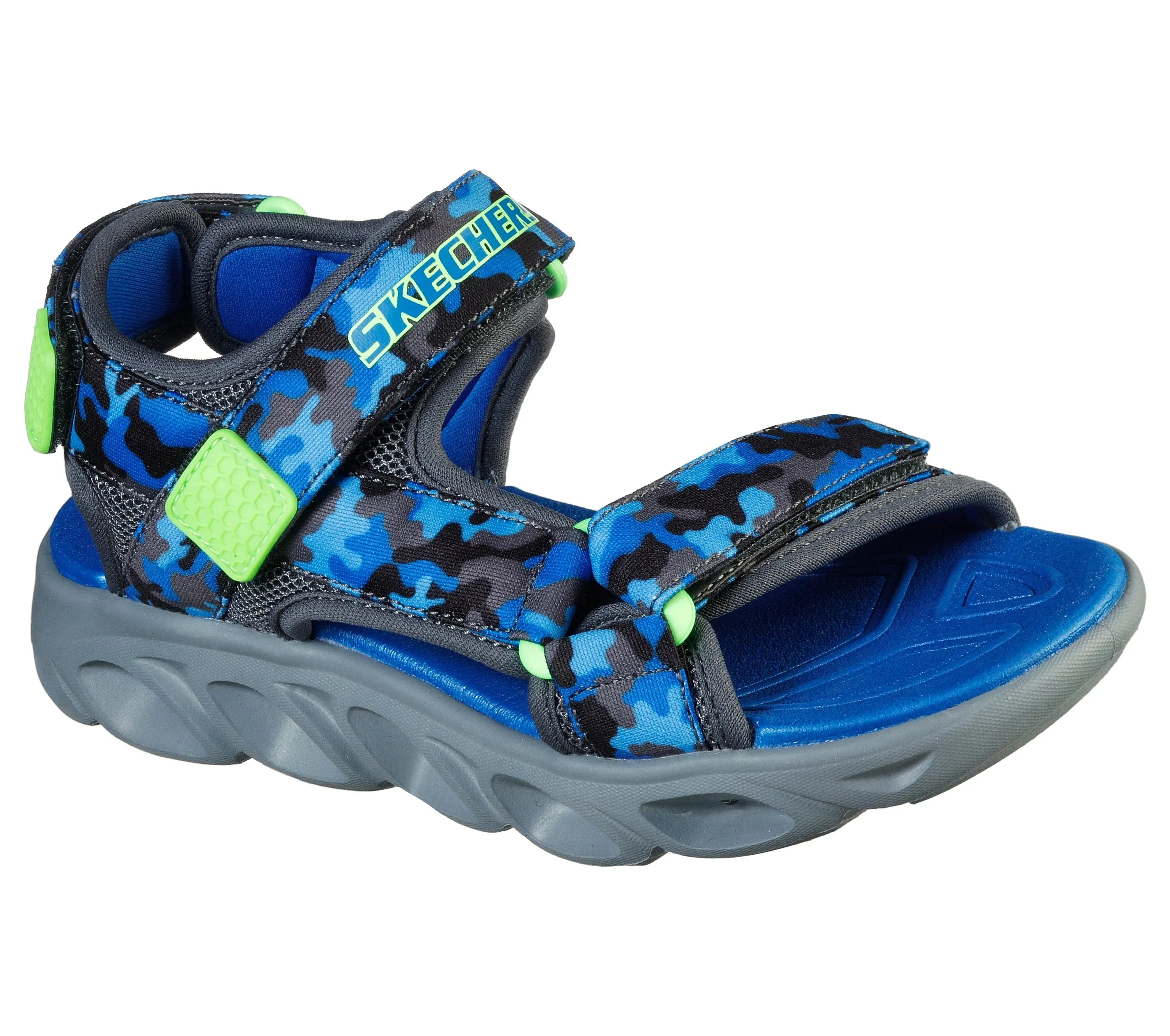 Light-Up Sun Breaks - Hypno-Splash Kids' Shoes