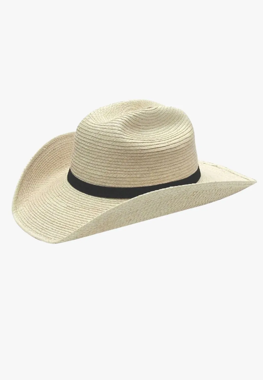 Sunbody Kids-Baby Cattleman Hat