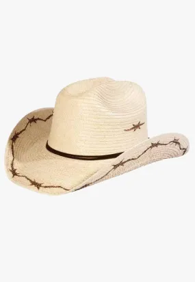 Sunbody Kids Barbed Wire Hat