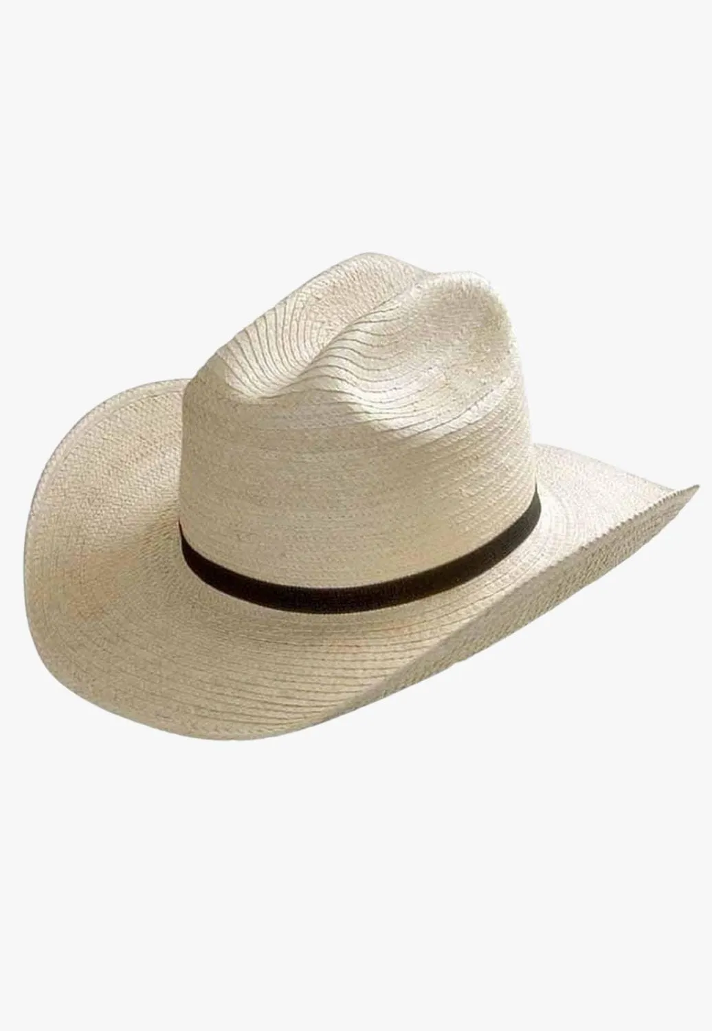 Sunbody Kids Cattleman Guat Hat Palm