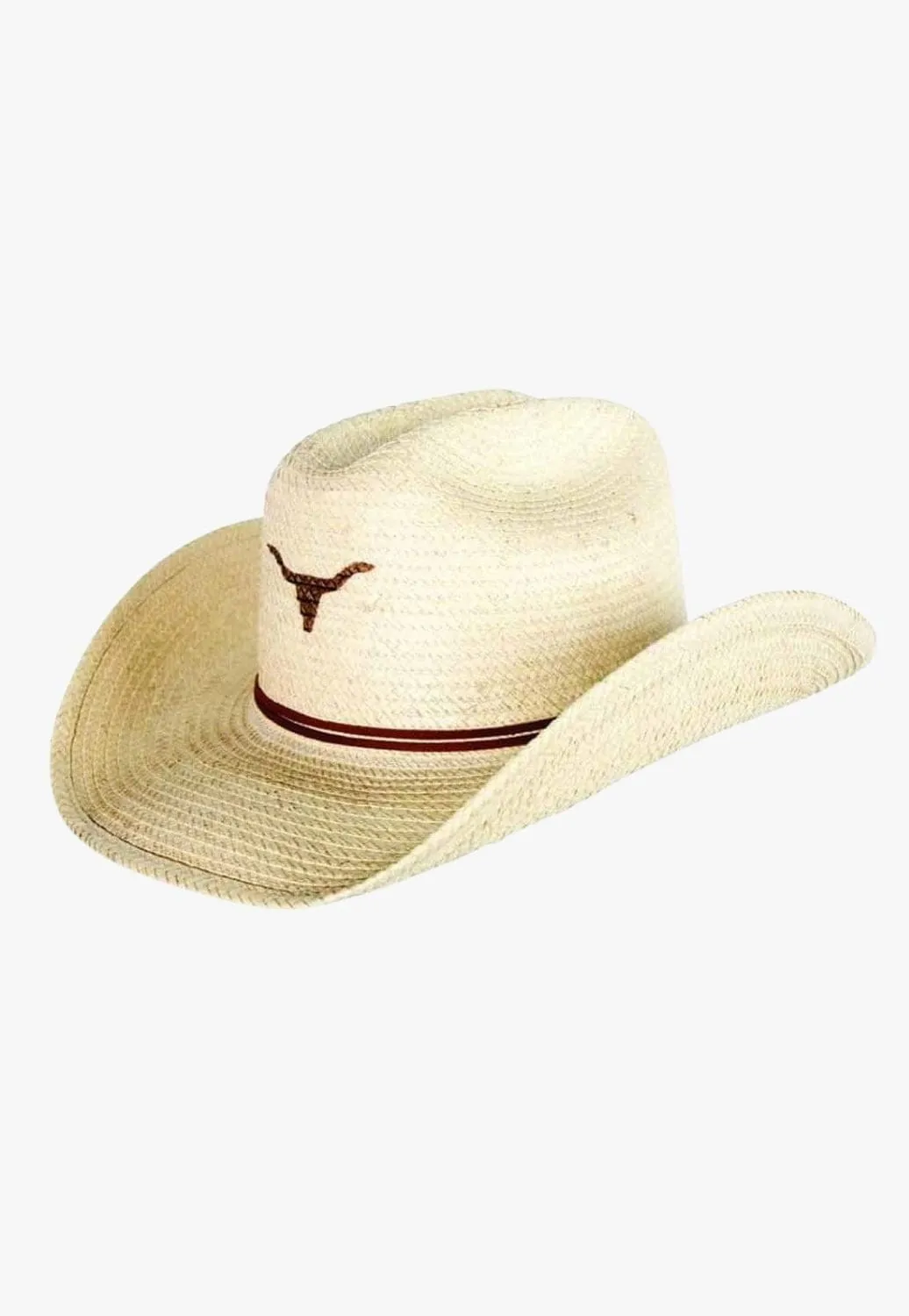 Sunbody Kids Longhorn Hat