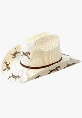 Sunbody Kids Running Horse Hat