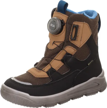 Superfit Kids' Mars Brown | Buy Superfit Kids' Mars Brown here | Outnorth