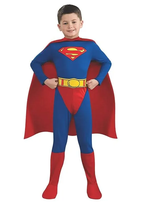 Children's Superman Outfit