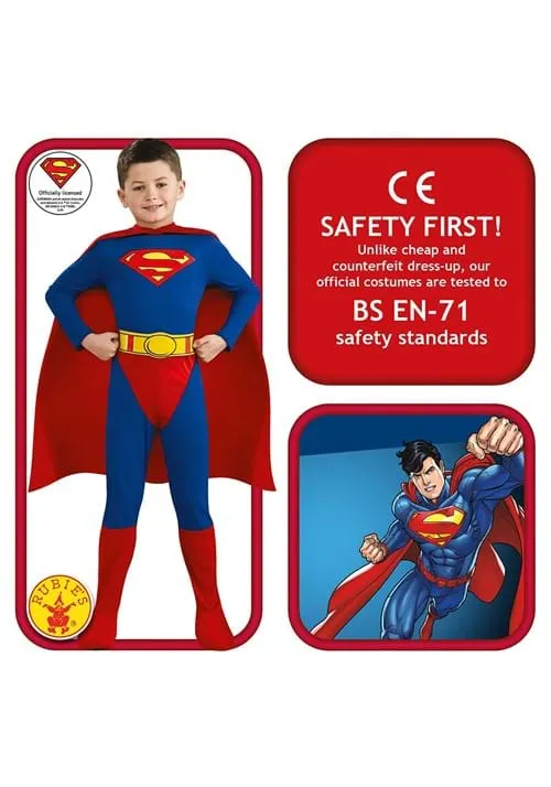 Children's Superman Outfit