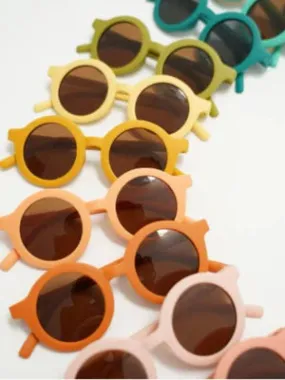 Sustainable Kids Sunglasses