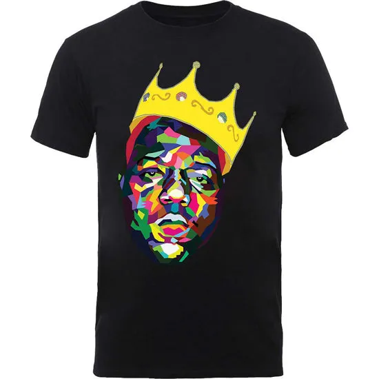 T-Shirt - Biggie Smalls - Crown - Kids