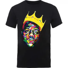 T-Shirt - Biggie Smalls - Crown - Kids